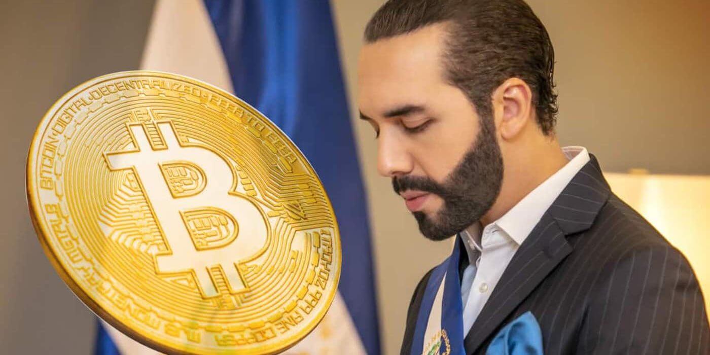 el salvador, düşüşün ardından tekrar bitcoin aldı!