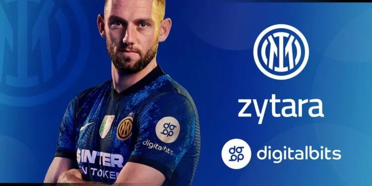 Şampiyon Inter'in Kripto Parası XDB Oldu