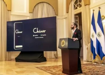 El Salvador Nüfusunun %50'si Chivo'yu Kullanıyor