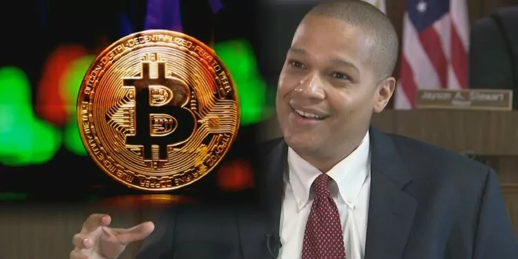 ABD'li Belediye Başkanı, Kasaba Sakinlerine Bitcoin Dağıtacak! 1 ABD'li Belediye Başkanı, Kasaba Sakinlerine Bitcoin Dağıtacak!