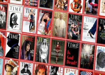 Time Magazine'in NFT Koleksiyonu Yayına Çıktı