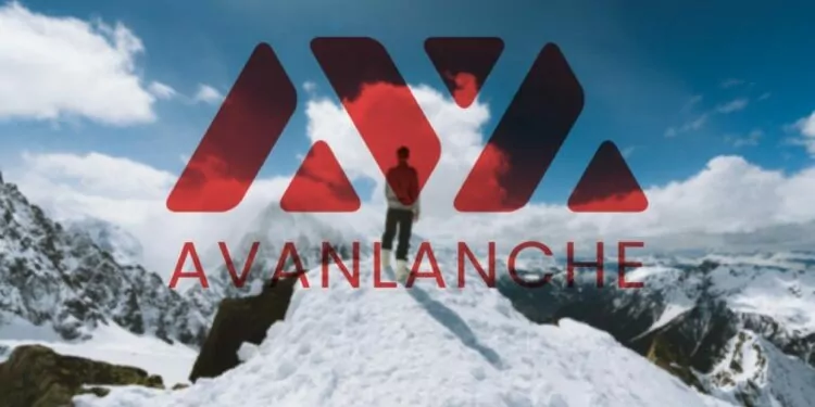 AVAX Zirveyi Gördü 1 AVAX Zirveye Oturdu