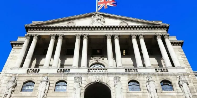 PayPal ve Google'dan Bank of England'a Destek 1 Bank of England CBDC