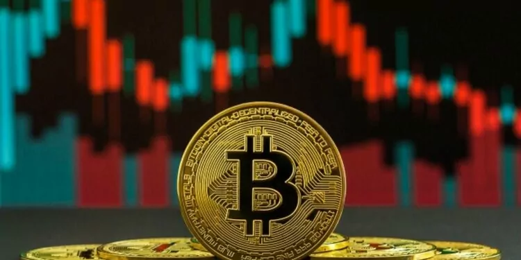 Bitcoin Son 6 Ayın En Düşük Seviyesinde! 1 Bitcoin Son 6 Ayın En Düşük Seviyesinde