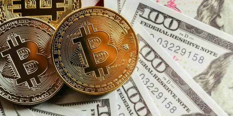 Bitcoin Piyasa Değeri ABD Ekonomisini Geçecek