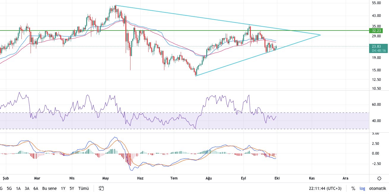 Chainlink Teknik Analiz