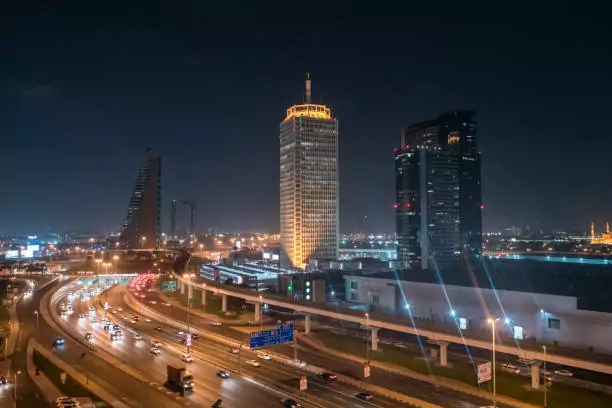 Dubai Serbest Bölgesinde Kripto Para Ticareti Onaylandı dubai ticaret merkezi