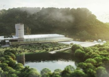 El Salvador KRipto Madencilik Merkezi