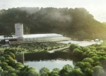 El Salvador KRipto Madencilik Merkezi