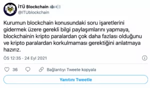 i̇tü blockchain kulübü: etherscan engellendi itü 2