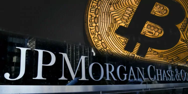 JP Morgan CEO'su Bitcoin Hakkında Konuştu! 1 jp-morgan
