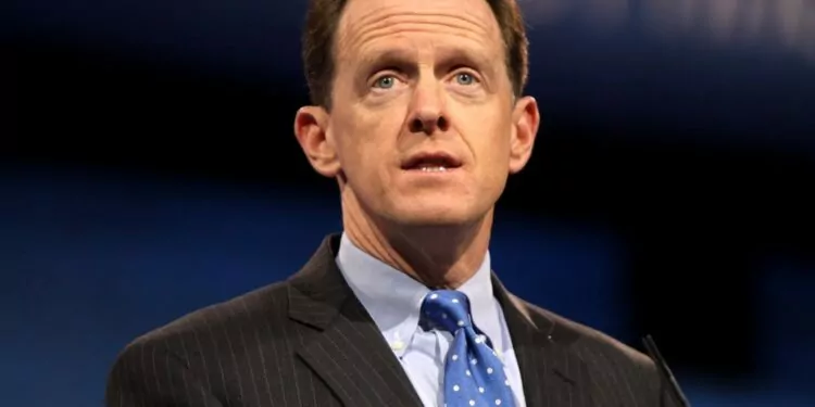 Senatör Pat Toomey: Çin'in Hamleleri ABD için Büyük Fırsat 1 Senatör Pat Toomey: Çin’in Hamleleri ABD için Büyük Fırsat