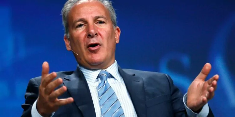 Ünlü Altın Yatırımcısı Kripto Paralar Hakkında Konuştu 1 Peter Schiff Kripto Para