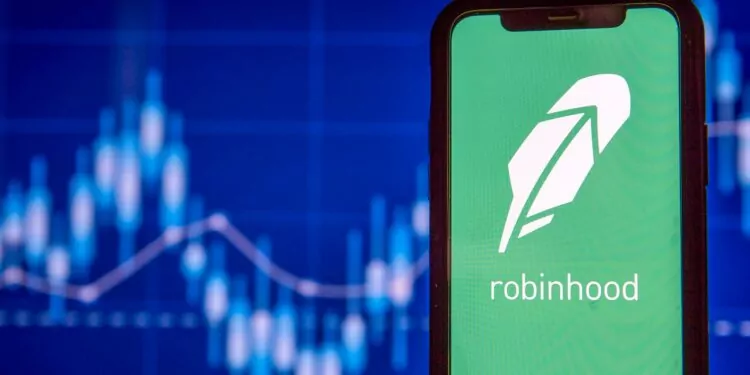 Robinhood'un Rakibinden Cesur Adım 1 Robinhood'un Rakibinden Cesur Adım