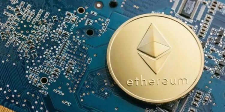 Çin'deki Ethereum Madencilik Havuzu Operasyonlarını Askıya Alıyor 1 sparkpool