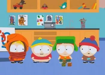 South Park'tan Kenny ile Bitcoin Birbirine Benziyor