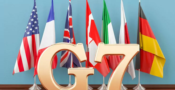 G7 Ülkelerinden CBDC Hamlesi 1 G7 Üyelerinden CBDC Adımı Geldi
