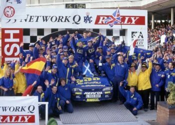 Efsane Yarış Arabası 360.000 Dolar Değerinde Bitcoin'e Satıldı