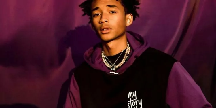 Jaden Smith'ten Kriptoya İlk Adım 1 Jaden Smith'ten Kriptoya İlk Adım