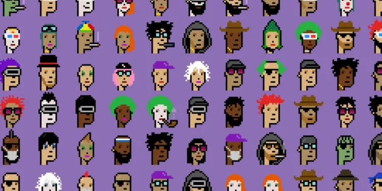 CryptoPunk 7557'nin Satışı NFT Severleri Şoka Uğrattı 1 CryptoPunk 7557'nin Satışı NFT Severleri Şoka Uğrattı