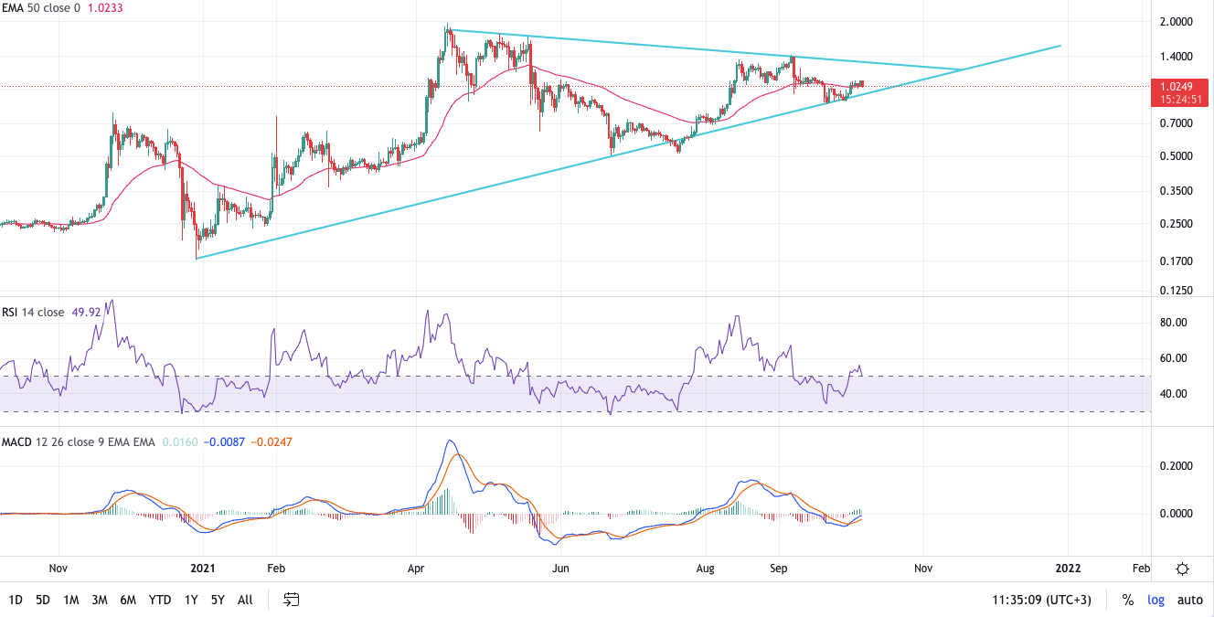 XRP Teknik Analiz