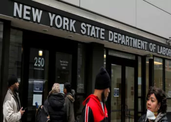 ABD'de İşsizlik Maaşı Başvuruları Beklentinin Altında Kaldı