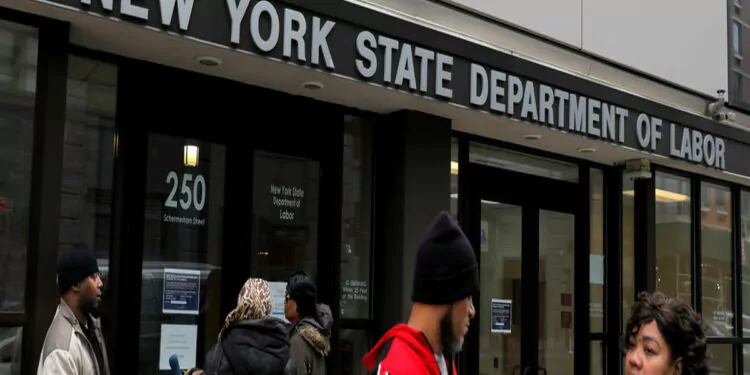 ABD'de İşsizlik Maaşı Başvuruları Beklentinin Altında Kaldı! 1 ABD'de İşsizlik Maaşı Başvuruları Beklentinin Altında Kaldı