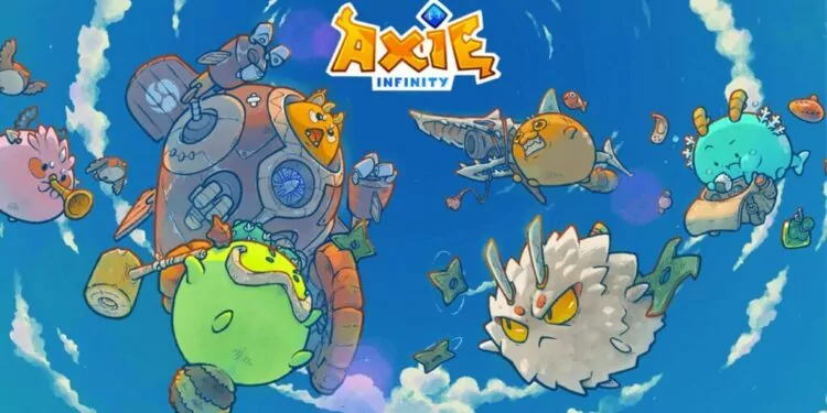 Axie Infinity 152 Milyon Dolar Yatırım Aldı 1 Axie Infinity 152 Milyon Dolar Yatırım Aldı