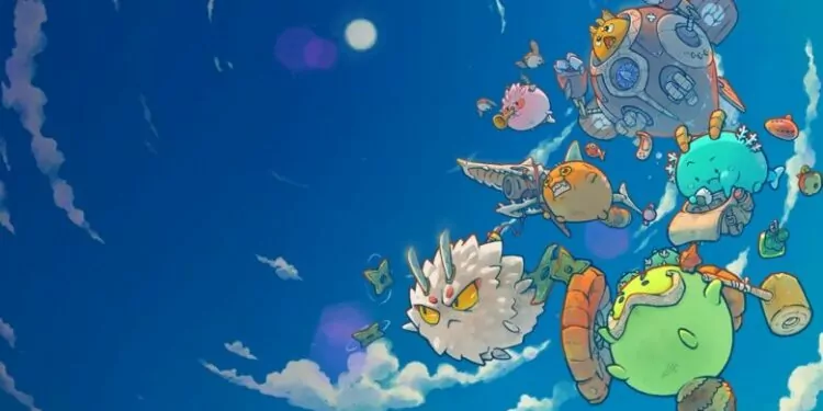 Blockchain Oyunlarında Öncü Güç: Axie Infinity 1 Axie Infinity Kurucu Ortağından Yeni Girişim