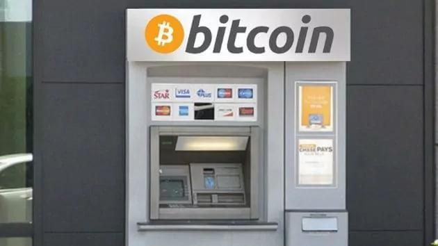 Bitcoin ATM'leri Tehdit Unsuru mu? 1 Bitcoin ATM'leri Tehdit Unsuru mu?