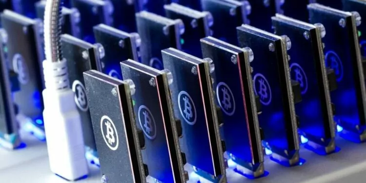 Son Güncellemenin Ardından Bitcoin Madenciliğinde Şaşırtan Zorluk 1 Birleşik Krallıkta Kaçak Madencilik