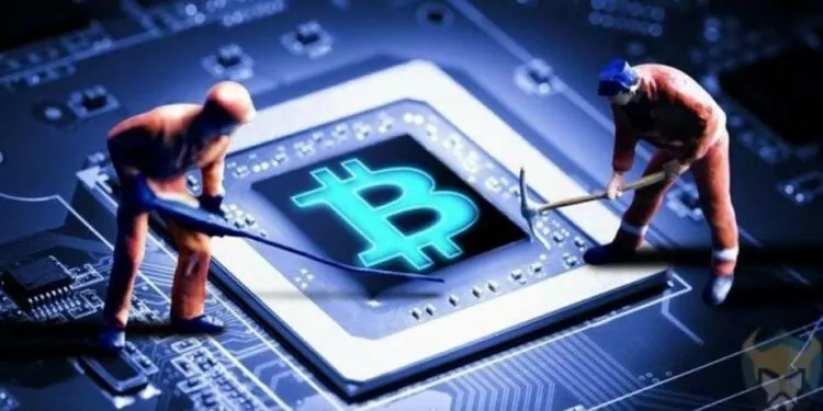 En Büyük Madencilik Havuzu Çin'den Çekildi 1 Compass Mining Yeni Bir Anlaşma İmzaladı