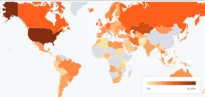 abd çin'in tahtını ele geçirdi mining ratio