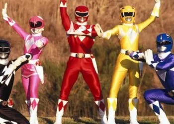 Power Rangers NFT Koleksiyonu Başlıyor!