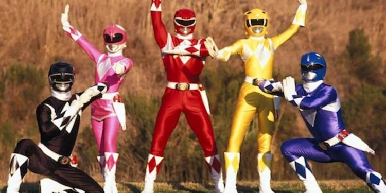 Power Rangers NFT Koleksiyonu Başlıyor! 1 Power Rangers NFT Koleksiyonu Başlıyor!