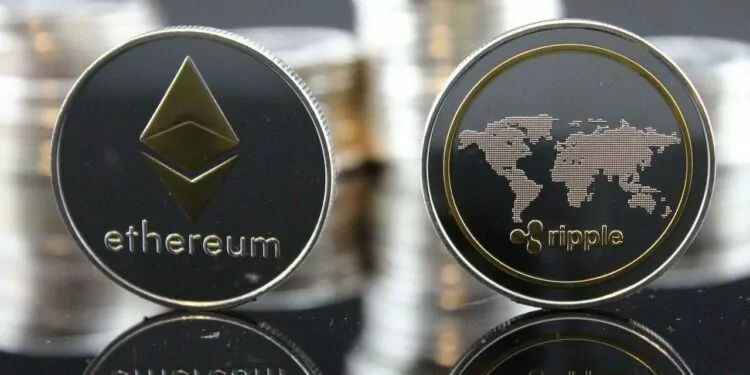 Ripple'ın Katili Ethereum! 1 Ripple'ın Katili Ethereum!