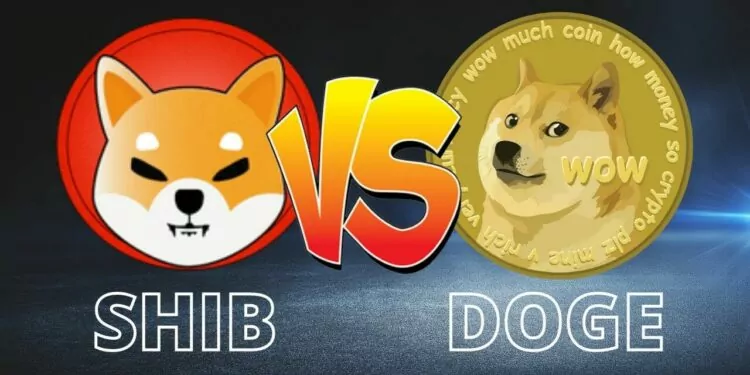 Shiba Inu, Dogecoin'i Tahtından Edecek mi? 1 Shiba Inu, Dogecoin'i Tahtından Edecek mi?