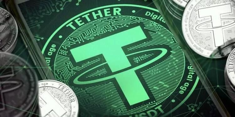 Tether Yeni Entegrasyonunu Duyurdu