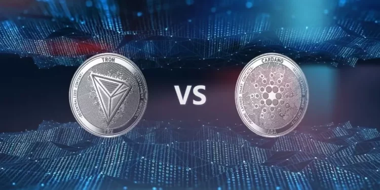 Cardano ve Tron eToro'nun Kısıtlaması Ardından Düşüşe Geçti 1 Cardano ve Tron eToro'nun Kısıtlaması Ardından Düşüşe Geçti