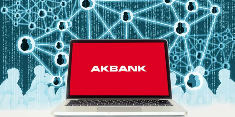 Akbank Blockchain'de! 1 Akbank Blockchain'de!