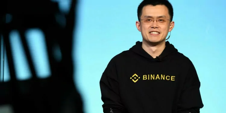 Binance CEO'sundan Servetine Dair Açıklama 1 Binance CEO'sundan Servetine Dair Açıklama