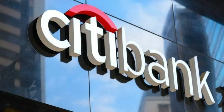 Citibank, Kripto Para Bölümü için 100 Personel Almayı Planlıyor 1 Citibank, Kripto Para Bölümü için 100 Personel Almayı Planlıyor