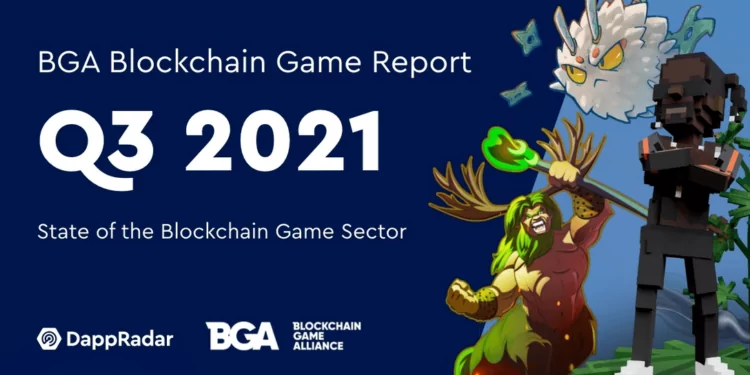 DappRadar Yöneticisine Göre 2022, Blockchain Oyunlarının Yılı Olabilir 1 dappradar-blockchain