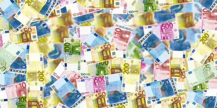 Dijital Euro Geliyor 1 euro