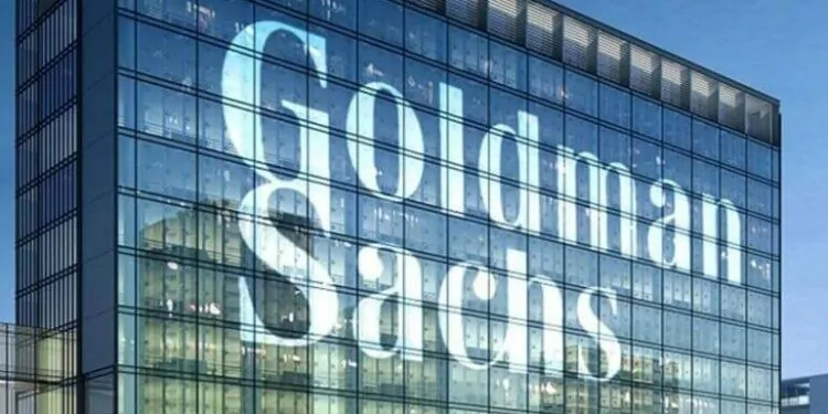 Goldman Sachs’ten Yeni Açıklama! 1 Goldman Sachs’ten Yeni Açıklama!
