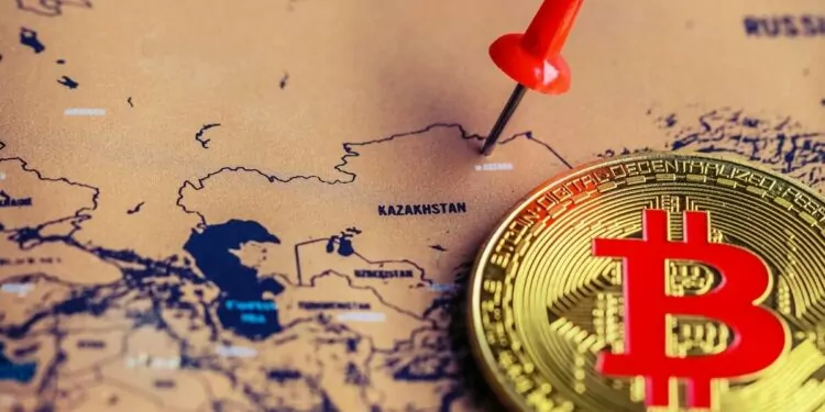 Kazakistan'dan Yatırımlara Kısıtlama! 1 Kazakistan BTC Madencileri İçin Santral mi Yapacak?