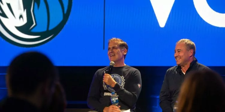 Mark Cuban ve Steve Ehrlich Kripto Paralar Hakkında Tavsiyelerde Bulundu