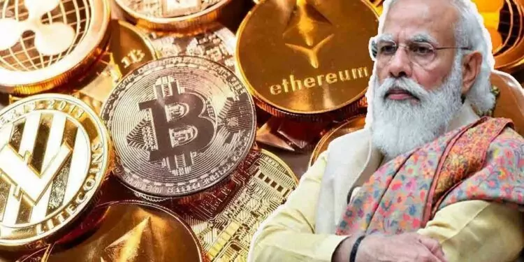 Hindistan Kripto Paraları Yasaklayan Yasa Tasarısını Duyurdu 1 Uzmanlara Göre Hindistan'ın Kripto Vergisi Spekülasyonları Engelleyebilir