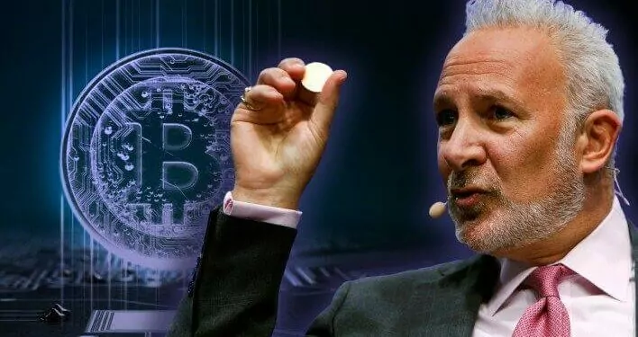 Peter Schiff Eleştirilerini Esirgemedi