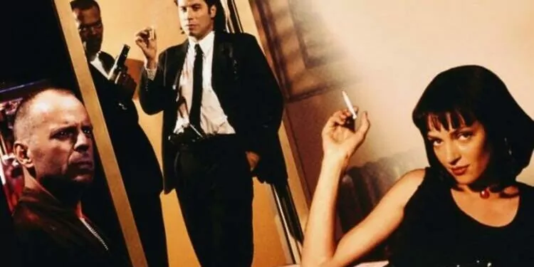 Pulp Fiction'ın Bilinmeyen 7 Sahnesi NFT Oluyor 1 Pulp Fiction'ın Bilinmeyen 7 Sahnesi NFT Oluyor